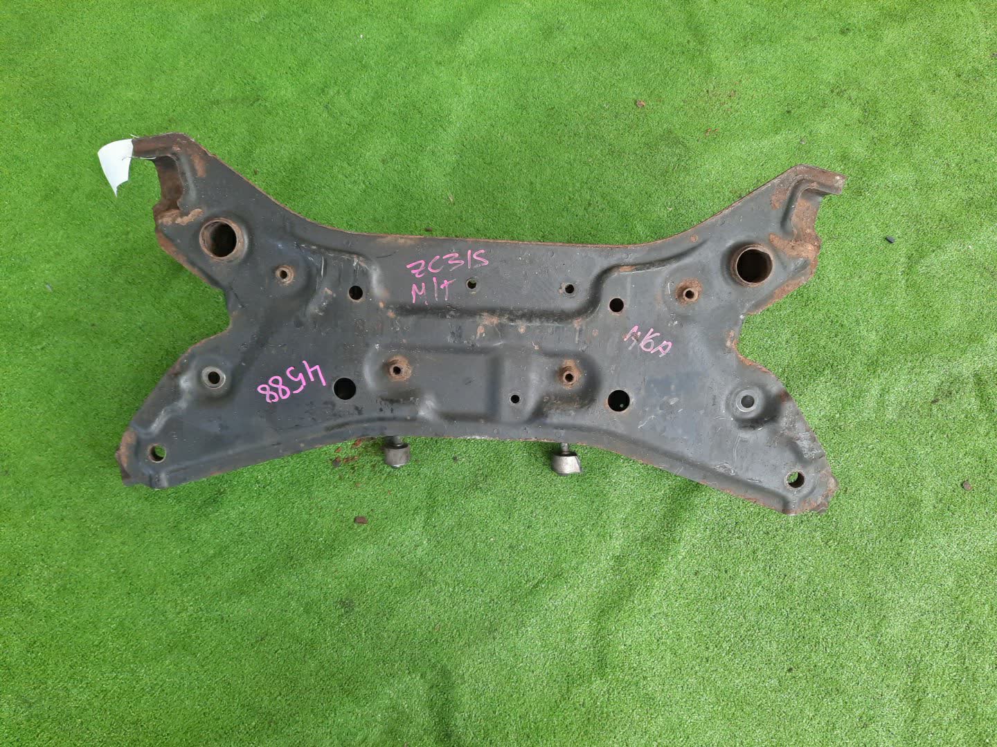 Балка под двс передняя SUZUKI SWIFT ZC31S M16A 4588 2 ракурс