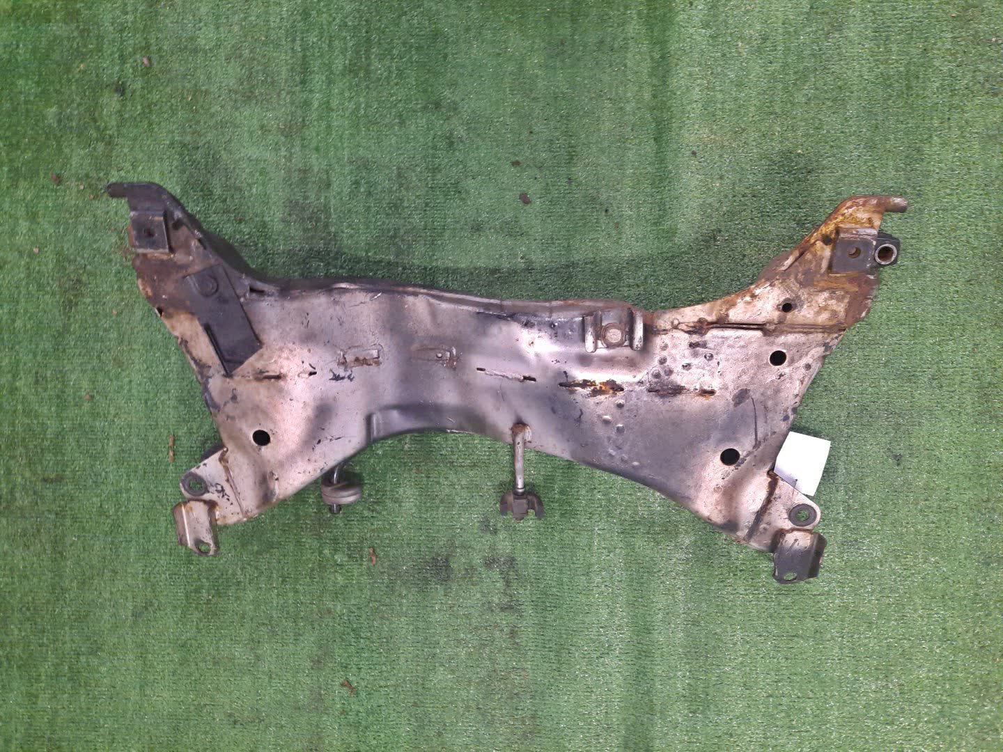 Балка под двс передняя MITSUBISHI AIRTREK CU2W 4G63T 4833 2 ракурс