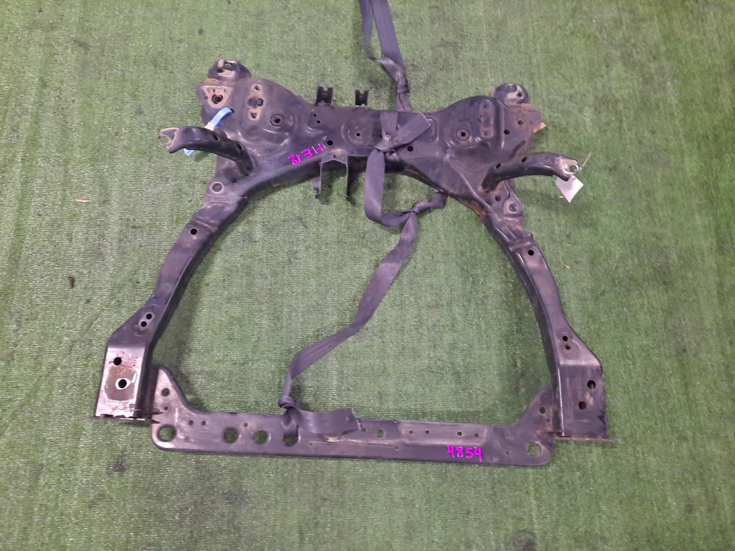 Балка под двс передняя NISSAN NOTE HE12 HR12DE 4854 1 ракурс