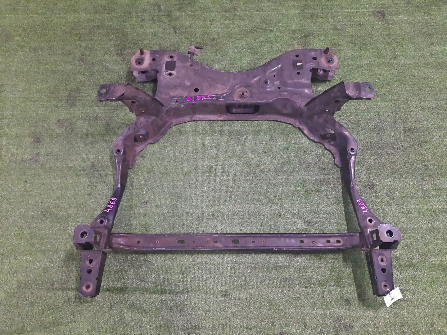 Балка под двс MAZDA DEMIO DJ5FS S5-DPTS 4869 1 ракурс