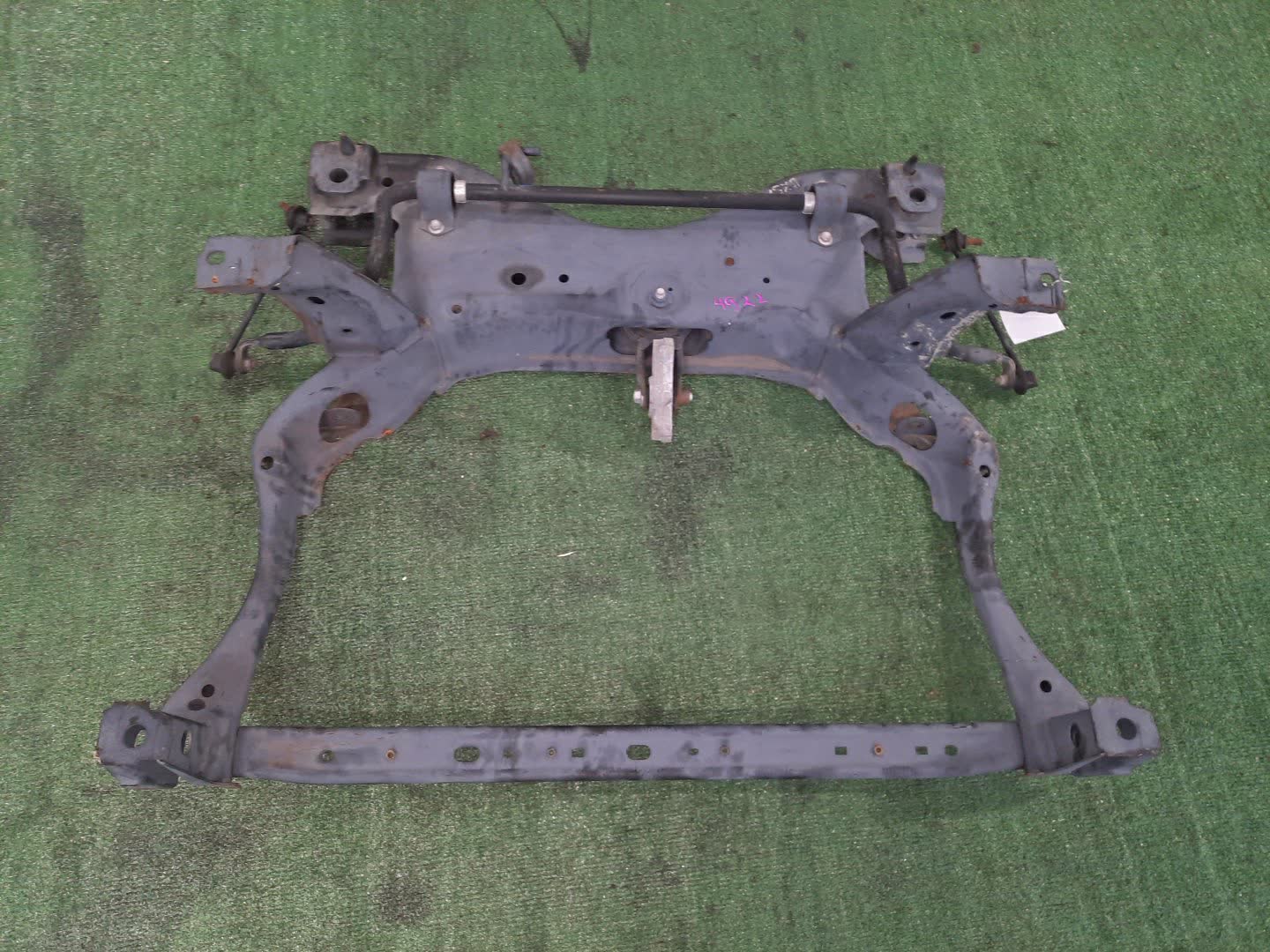 Балка под двс передняя MAZDA CX-3 DK5AW S5-DPTS 4922 1 ракурс