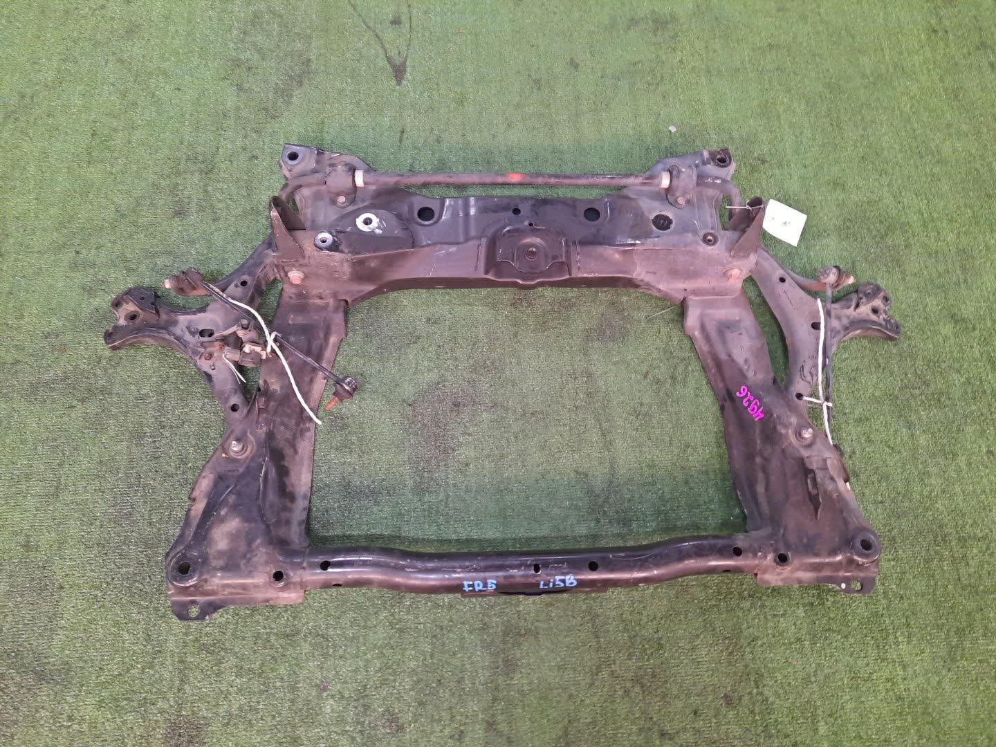 Балка под двс передняя HONDA JADE FR5 L15B 4926 1 ракурс