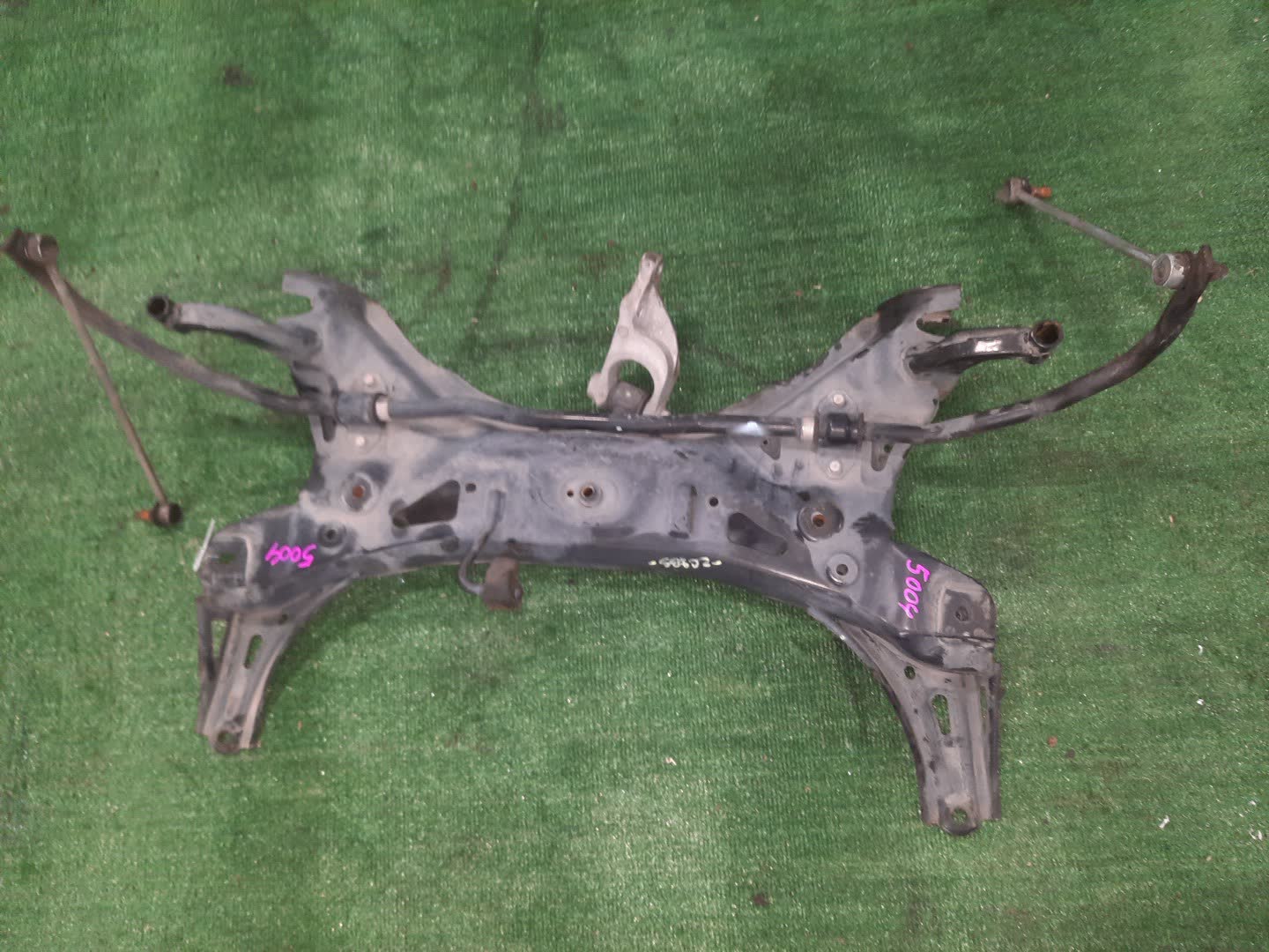 Балка под двс передняя SUZUKI SWIFT ZC83S K12C 5004 1 ракурс