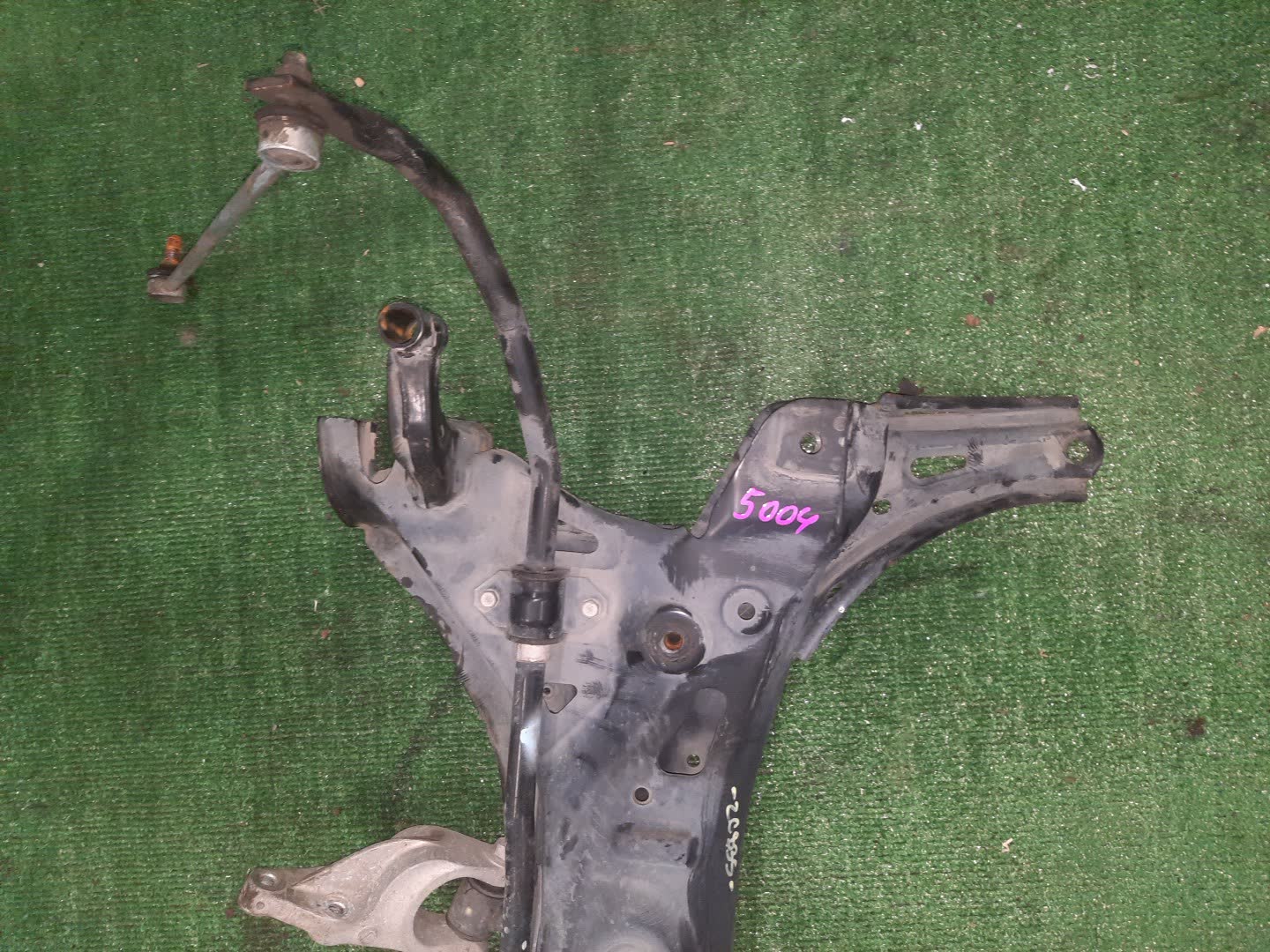 Балка под двс передняя SUZUKI SWIFT ZC83S K12C 5004 2 ракурс