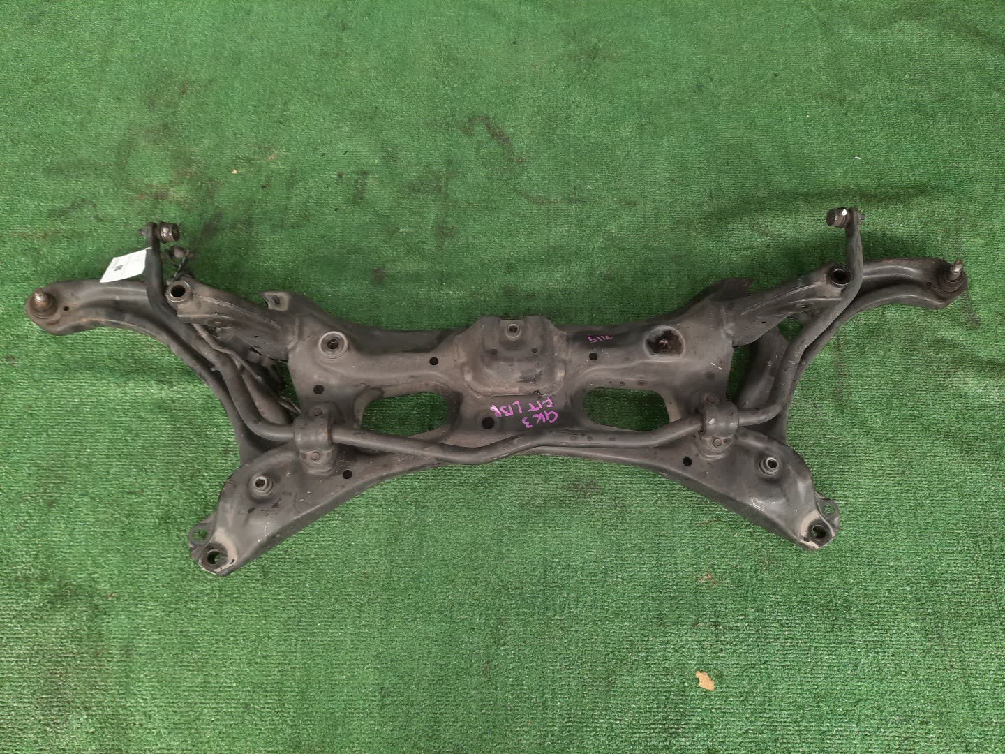 Балка под двс передняя HONDA FIT GK3 L13B 5116 1 ракурс