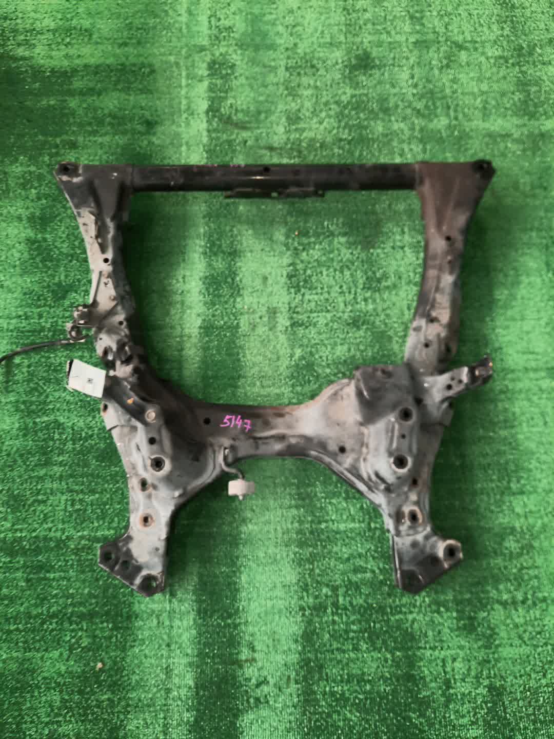 Балка под двс передняя HONDA ODYSSEY RC1 K24W 5147 1 ракурс