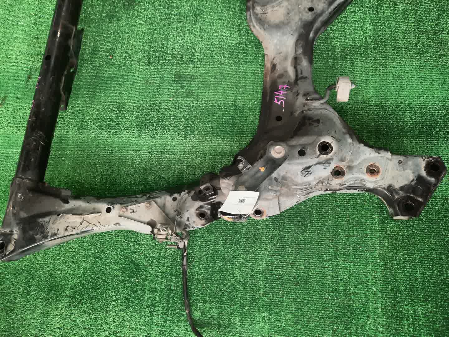 Балка под двс передняя HONDA ODYSSEY RC1 K24W 5147 2 ракурс