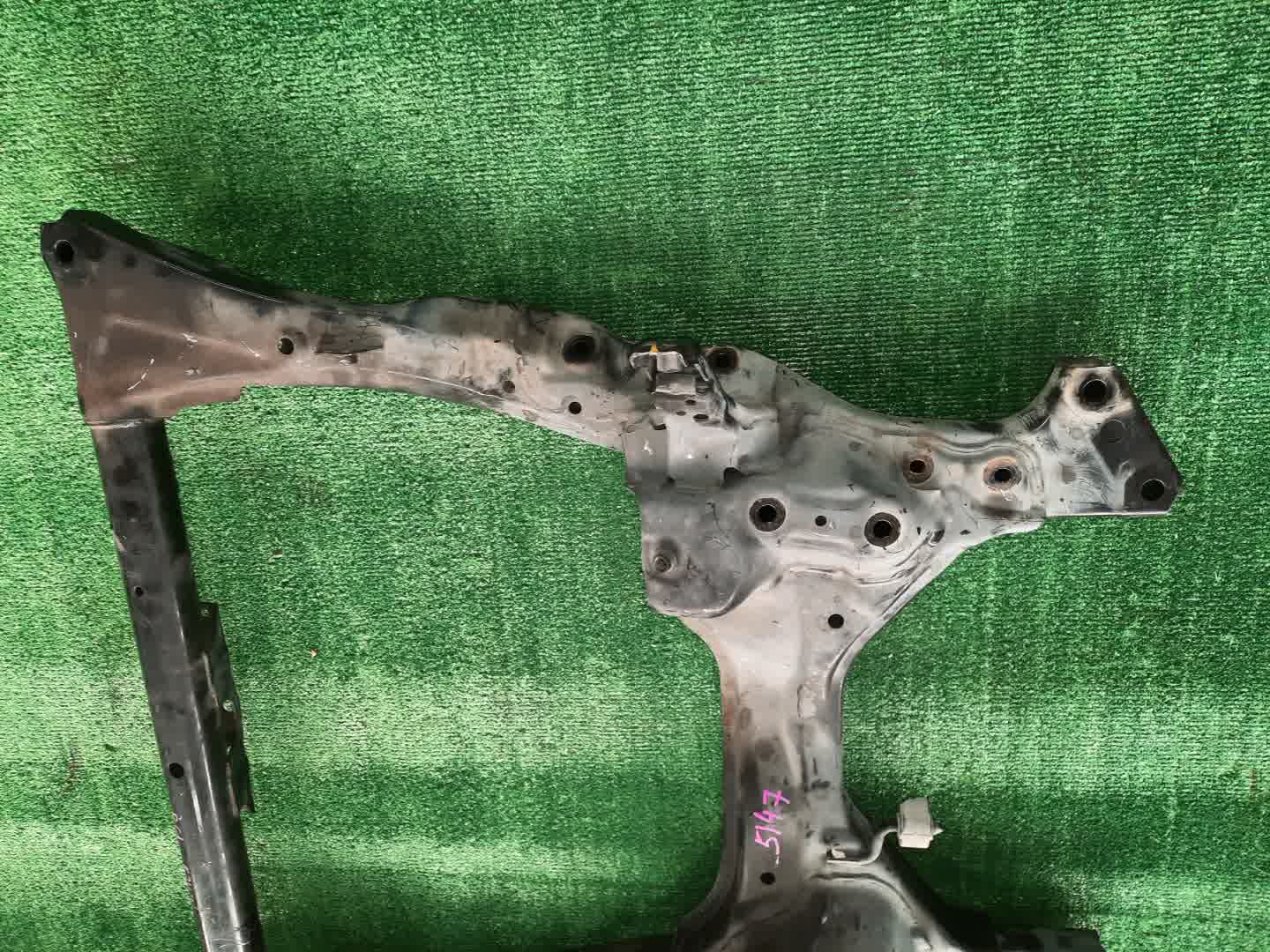 Балка под двс передняя HONDA ODYSSEY RC1 K24W 5147 3 ракурс