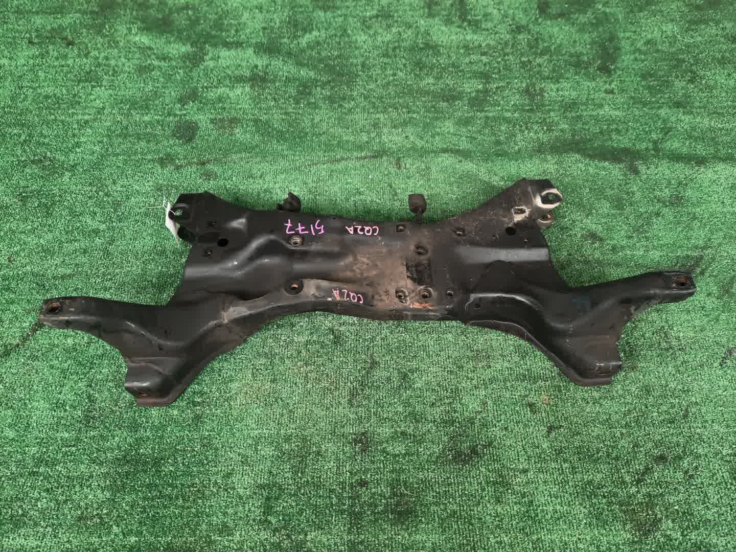 Балка под двс передняя MITSUBISHI MIRAGE DINGO CQ2A 4G15 5177 2 ракурс