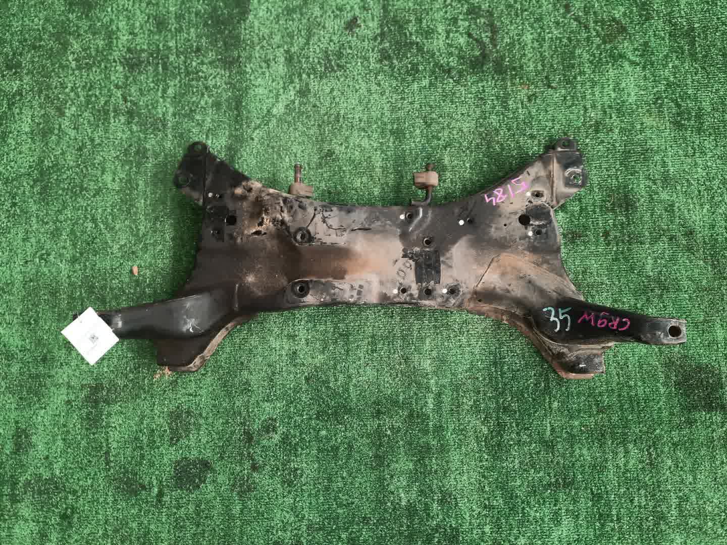 Балка под двс передняя MITSUBISHI DION CR9W 4G63 5184 1 ракурс Балка под двс передняя MITSUBISHI DION CR9W 4G63 5184 1 ракурс