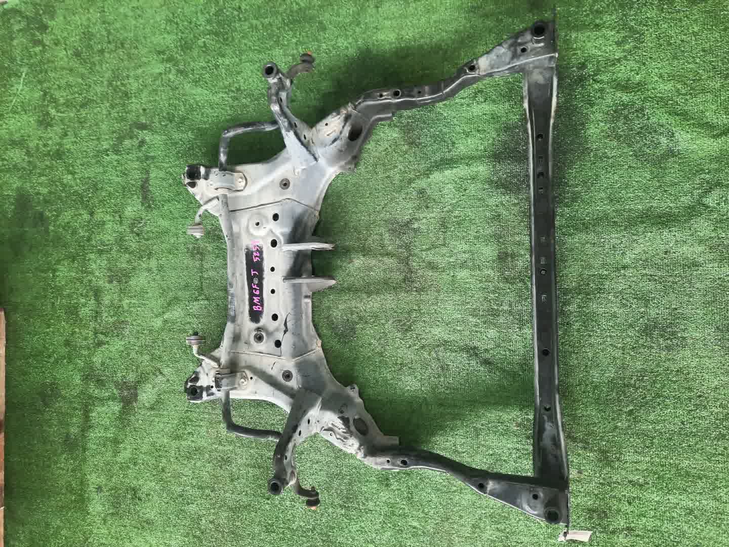 Балка под двс MAZDA AXELA BM6FJ Z6 5253 1 ракурс