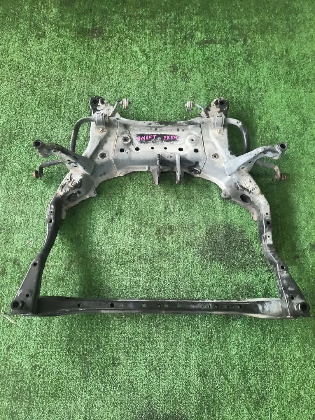 Балка под двс MAZDA AXELA BM6FJ Z6 5254 1 ракурс