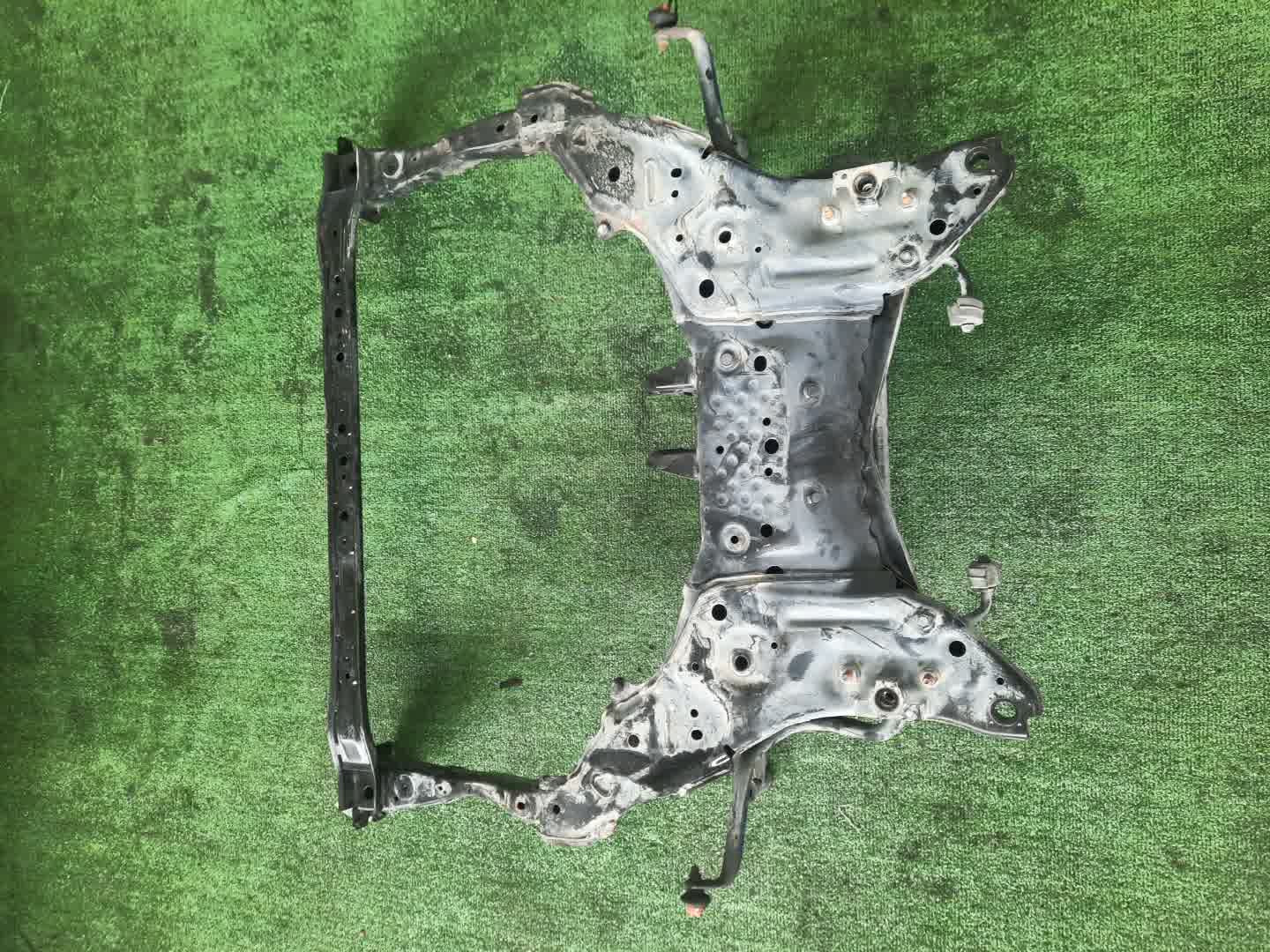 Балка под двс MAZDA AXELA BM6FJ Z6 5254 2 ракурс