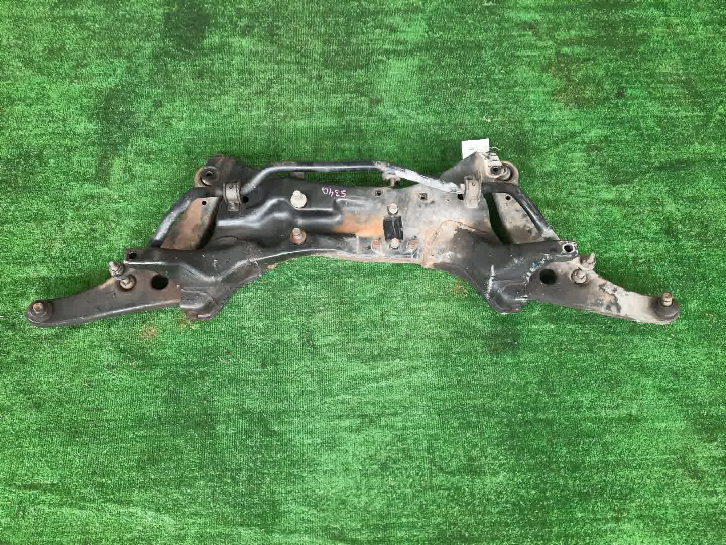 Балка под двс передняя MITSUBISHI AIRTREK CU4W 4G64 5340 1 ракурс