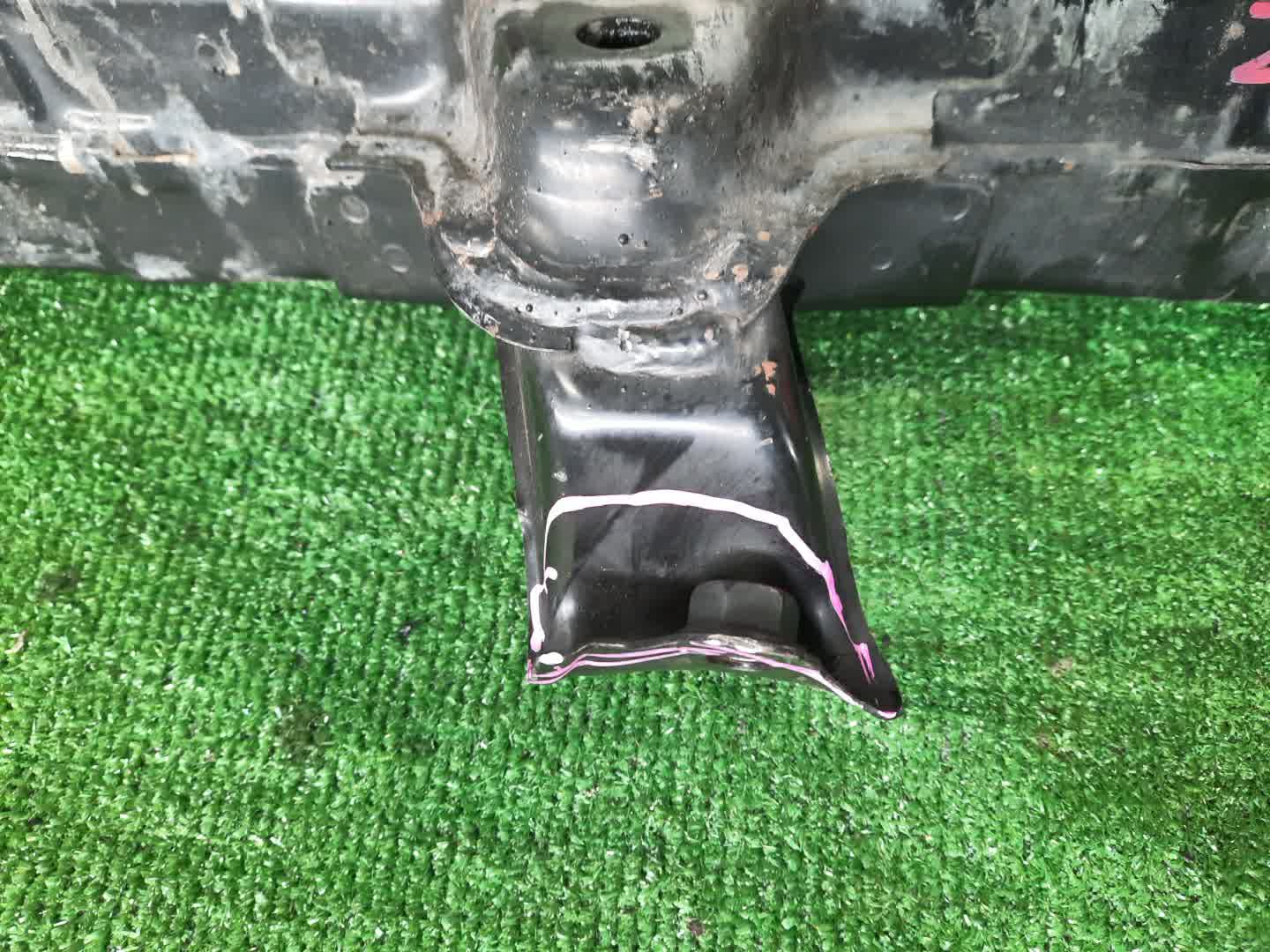 Балка под двс передняя TOYOTA HARRIER ZSU60W 3ZR-FAE 5344 3 ракурс