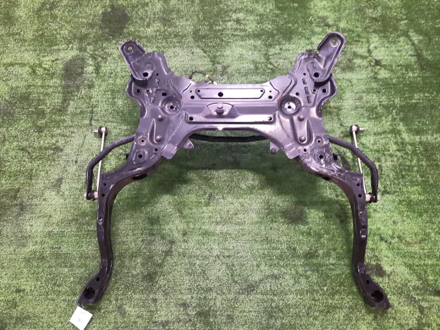 Балка под двс передняя TOYOTA YARIS MXPH10 M15A-FXE 5362 2 ракурс