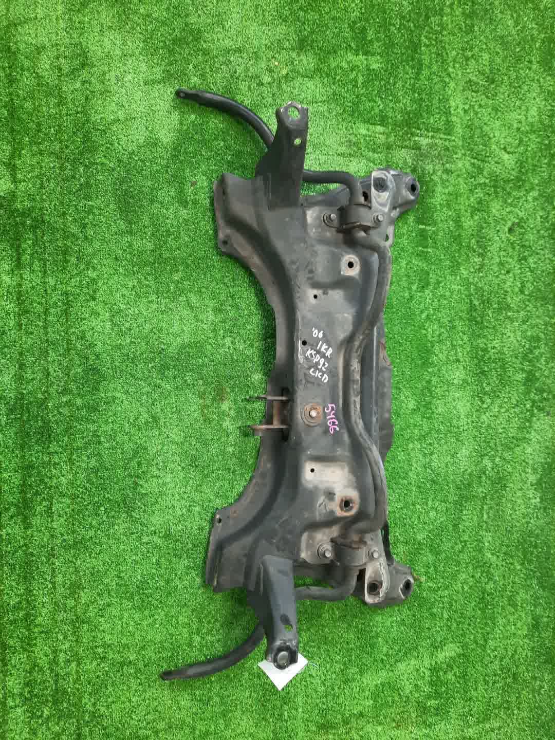 Балка под двс TOYOTA BELTA KSP92 1KR-FE 5466 1 ракурс