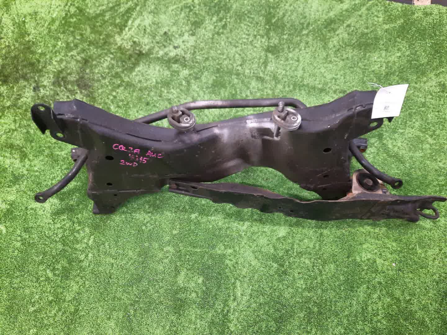 Балка под двс MITSUBISHI MIRAGE DINGO CQ2A 4G15 5499 2 ракурс