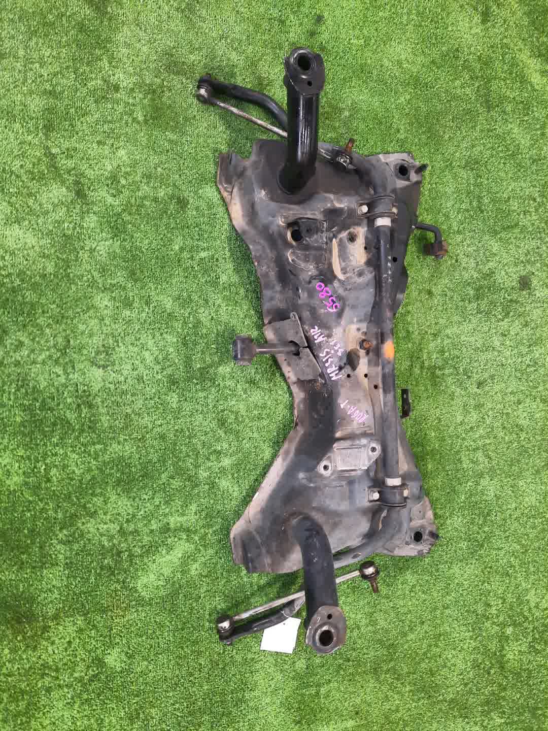 Балка под двс передняя SUZUKI HUSTLER MR31S R06AT 5580 1 ракурс
