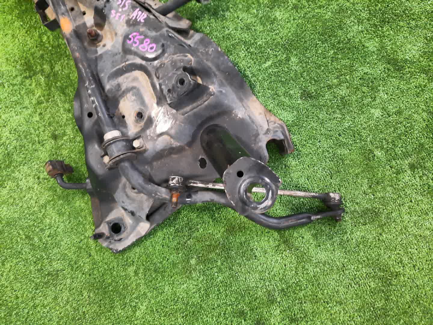 Балка под двс передняя SUZUKI HUSTLER MR31S R06AT 5580 2 ракурс