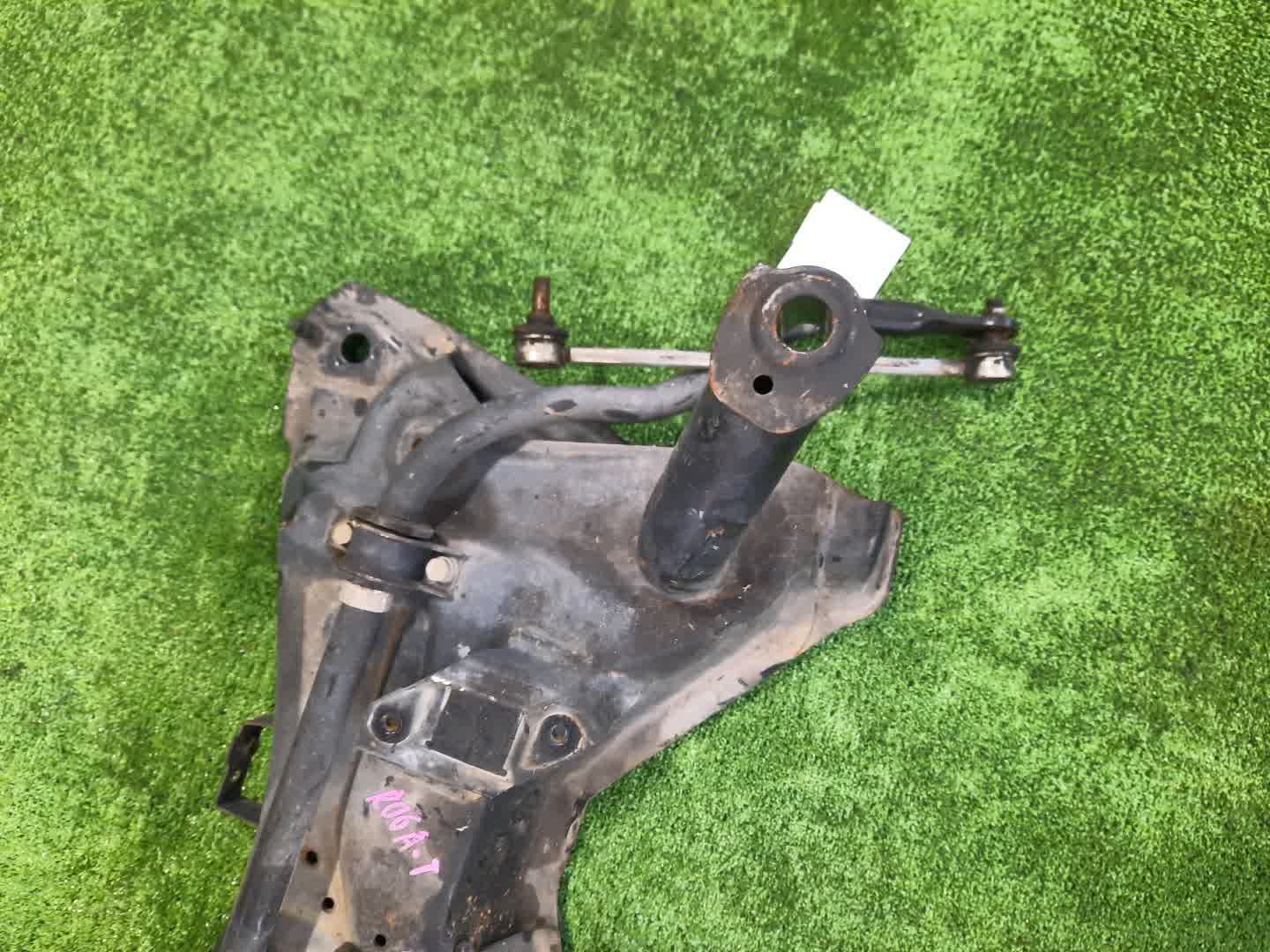 Балка под двс передняя SUZUKI HUSTLER MR31S R06AT 5580 3 ракурс