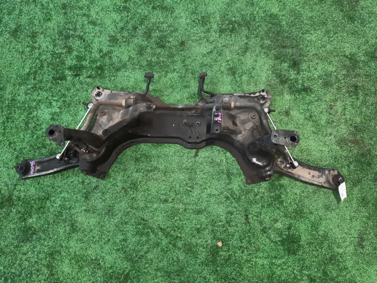 Балка под двс передняя SUZUKI SX4 YA11S M15A 5606 1 ракурс