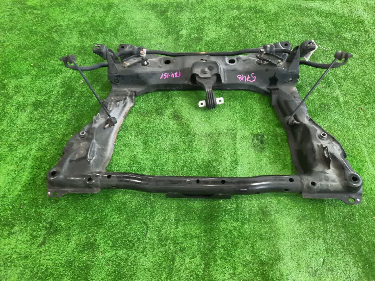 Балка под двс передняя HONDA JADE FR4 LEB 5747 1 ракурс