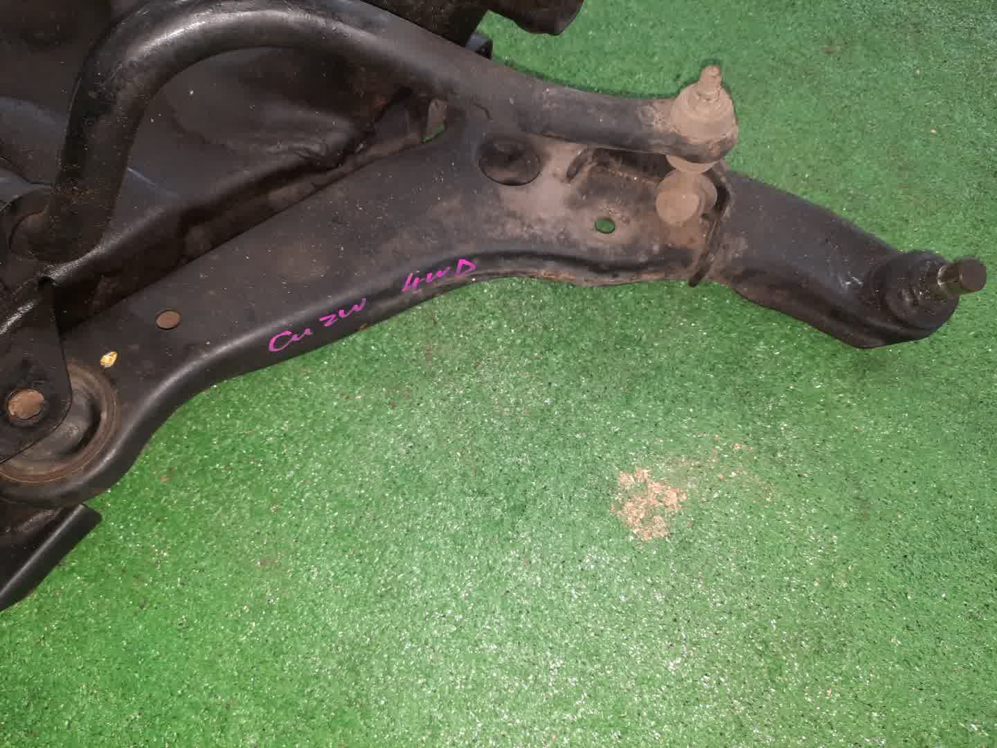 Балка под двс передняя MITSUBISHI AIRTREK CU2W 4G63 5779 3 ракурс