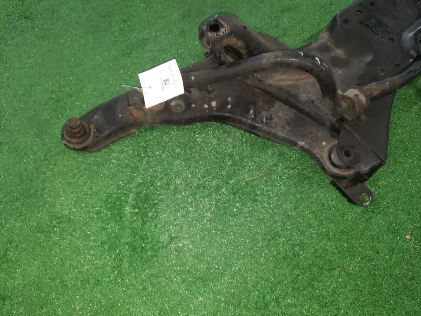 Балка под двс передняя MITSUBISHI AIRTREK CU2W 4G63 5779 4 ракурс