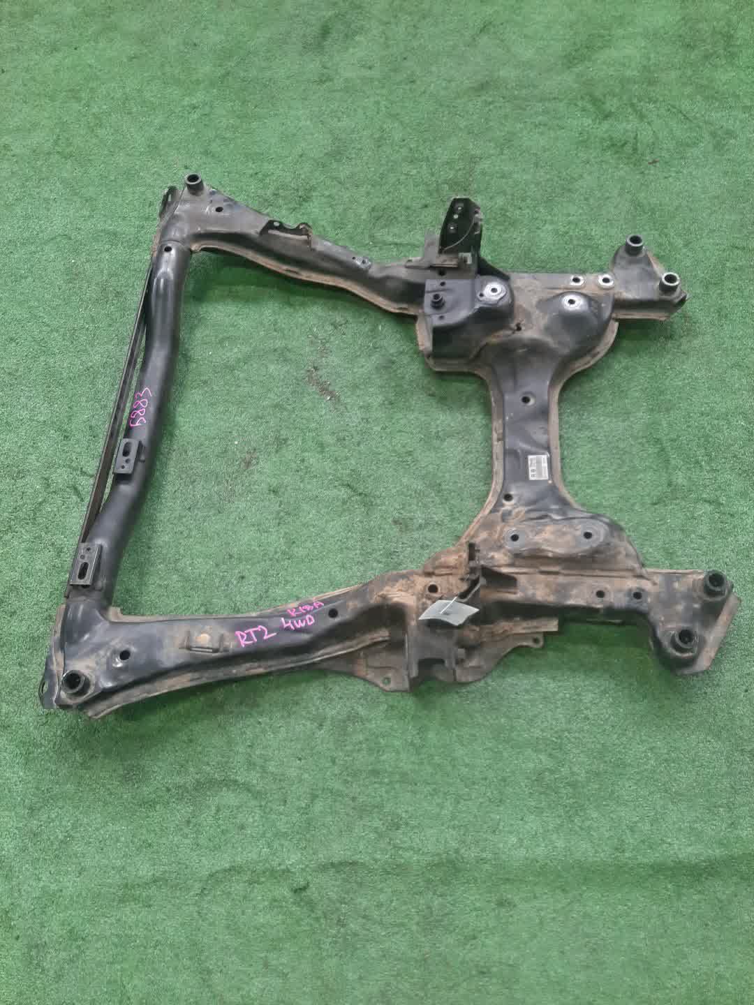 Балка под двс передняя HONDA CROSSROAD RT2 R18A 5883 2 ракурс