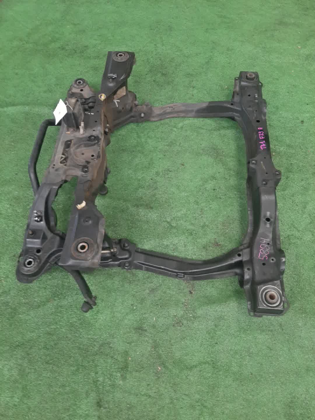 Балка под двс передняя HONDA AVANCIER TA1 F23A 5884 2 ракурс