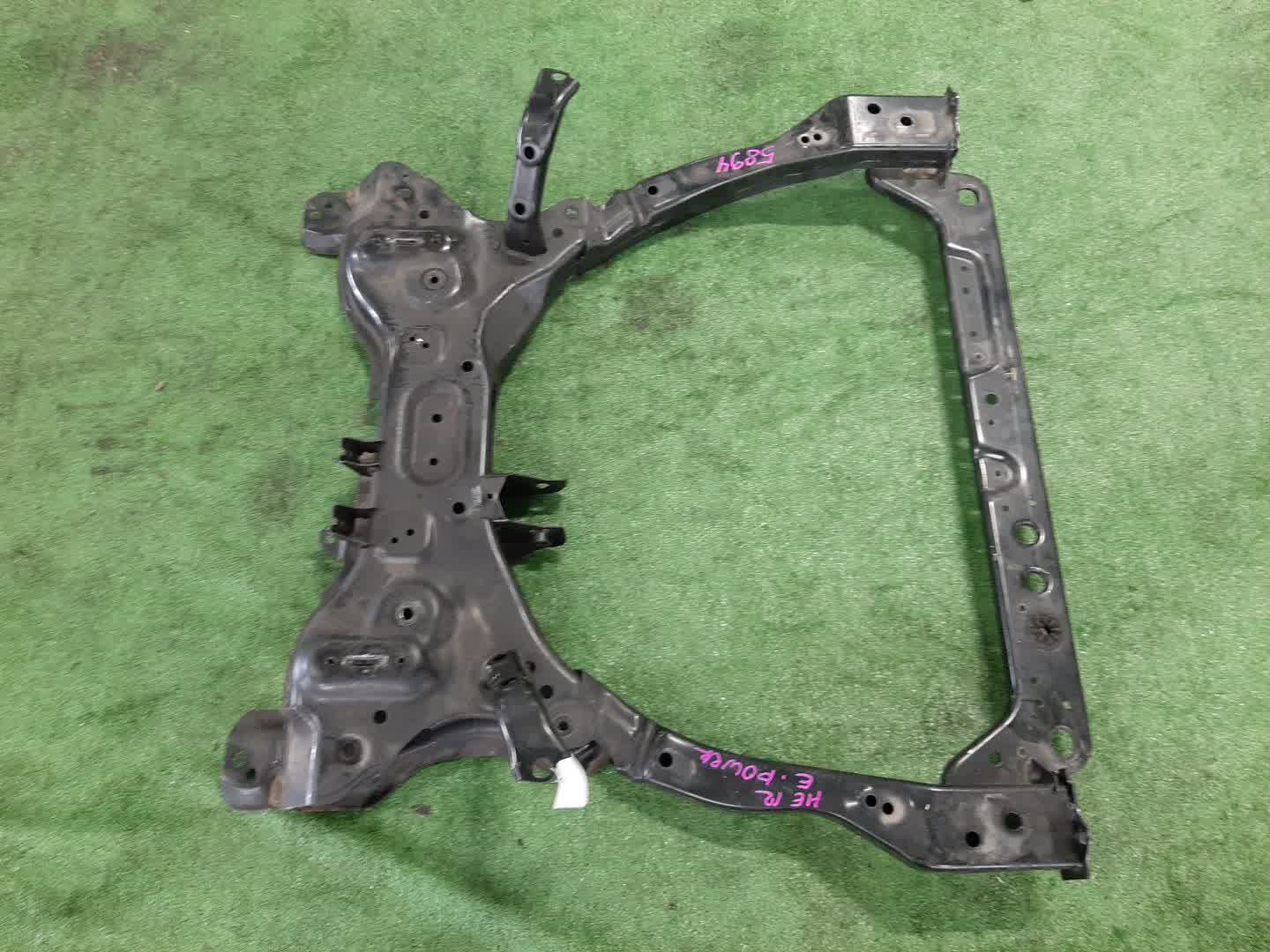 Балка под двс NISSAN NOTE E12 HR12DE 5894 1 ракурс