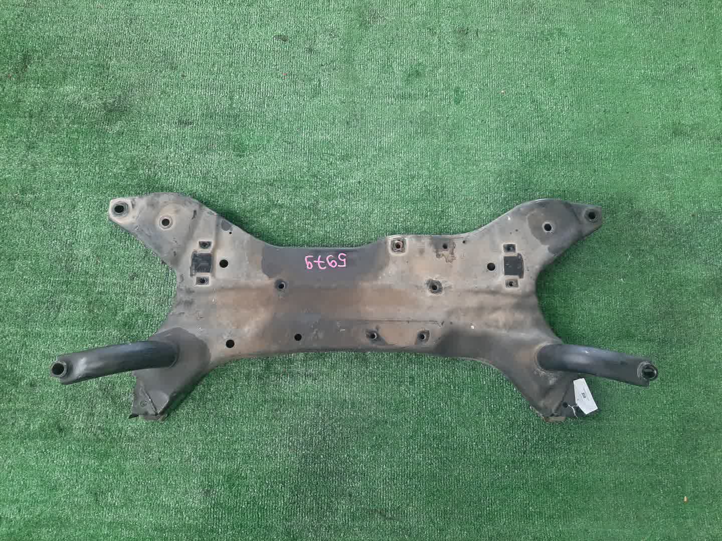 Балка под двс передняя MITSUBISHI RVR GA3W 4B10 5979 1 ракурс