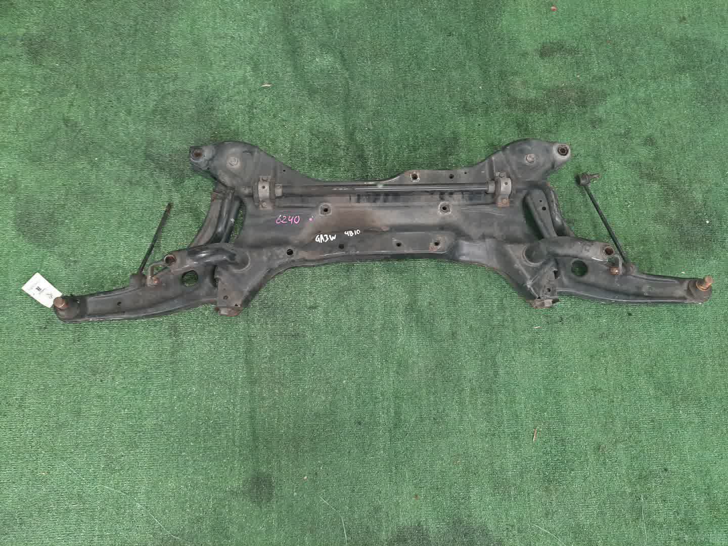 Балка под двс передняя MITSUBISHI RVR GA3W 4B10 6240 1 ракурс