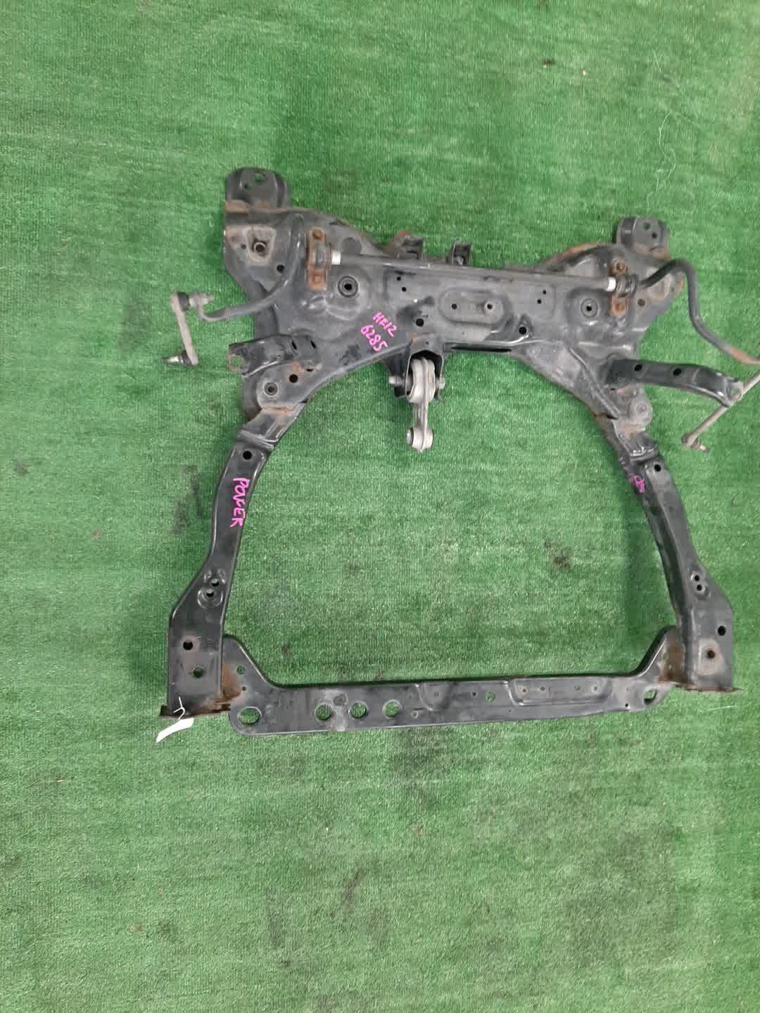 Балка под двс передняя NISSAN NOTE HE12 HR12DE 6285 1 ракурс