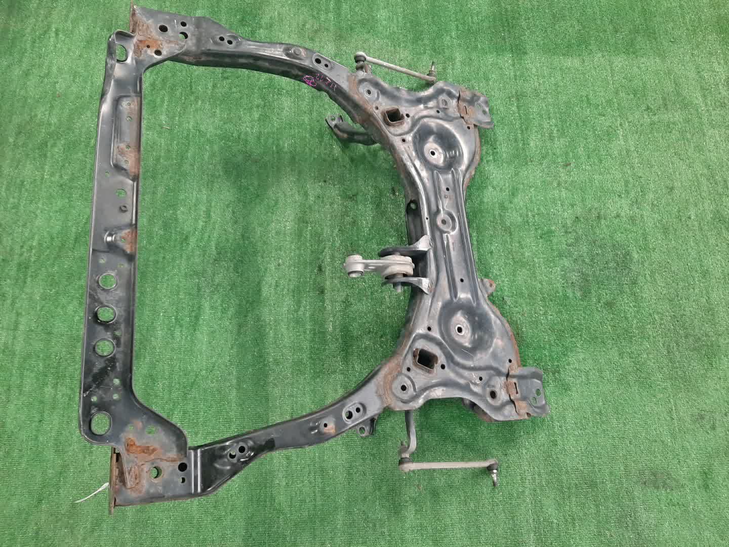 Балка под двс передняя NISSAN NOTE HE12 HR12DE 6285 2 ракурс