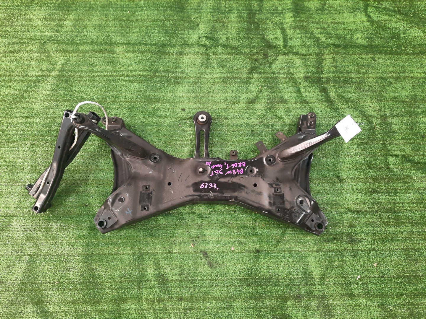 Балка под двс передняя NISSAN DAYZ B48W BR06DE 6333 1 ракурс