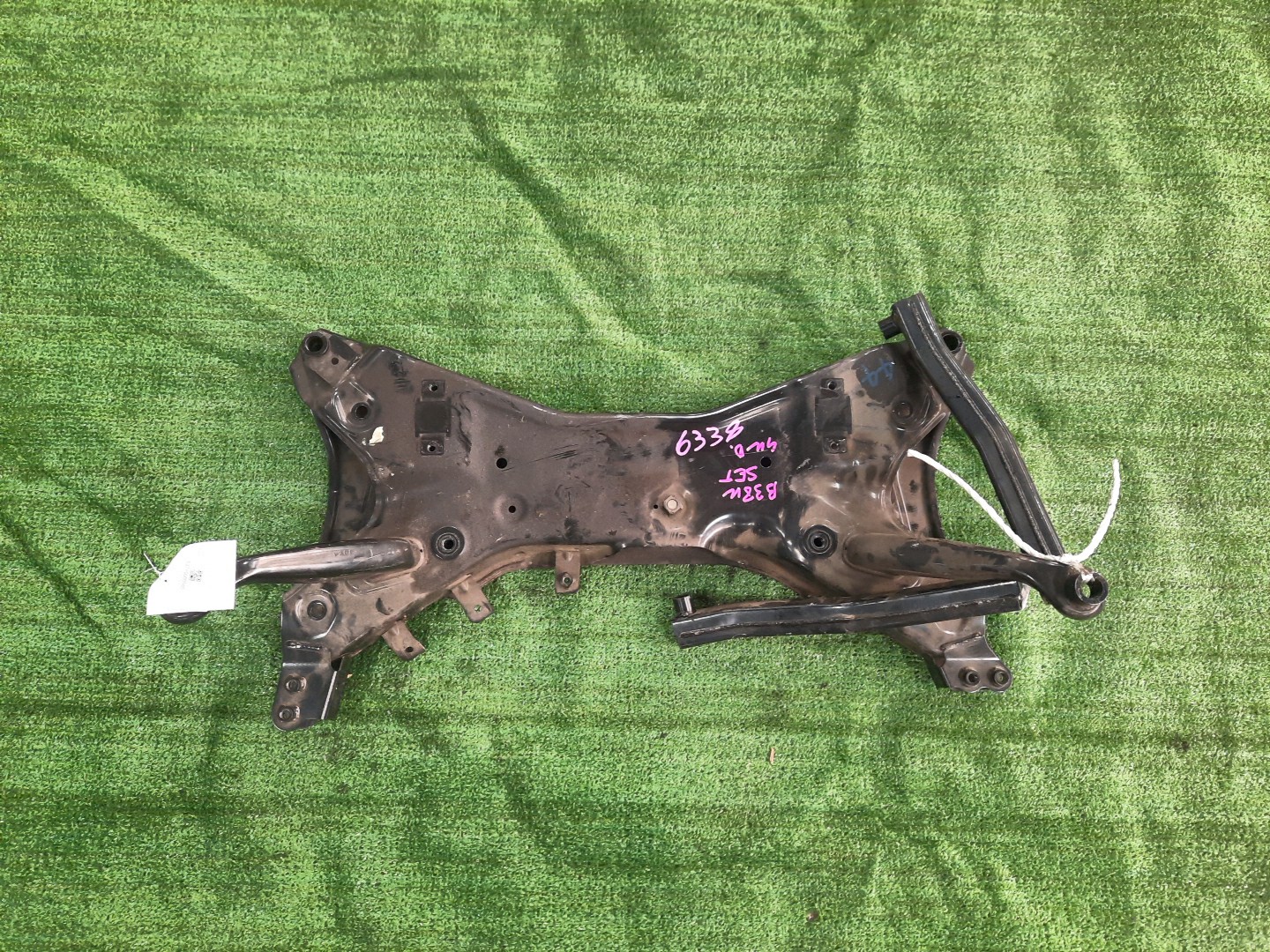 Балка под двс передняя MITSUBISHI EK X B38W BR06DET 6338 1 ракурс