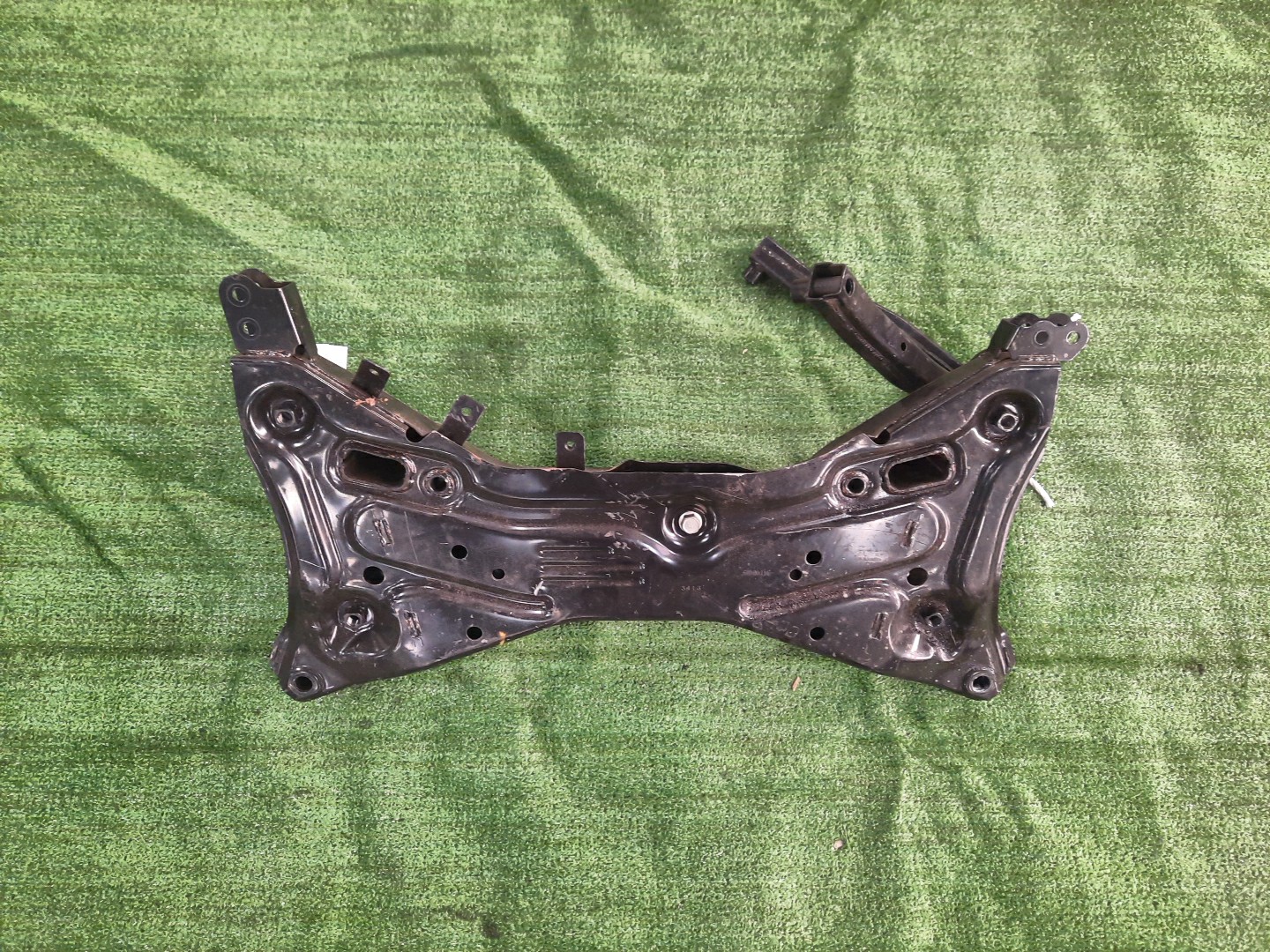 Балка под двс передняя MITSUBISHI EK X B38W BR06DET 6338 2 ракурс