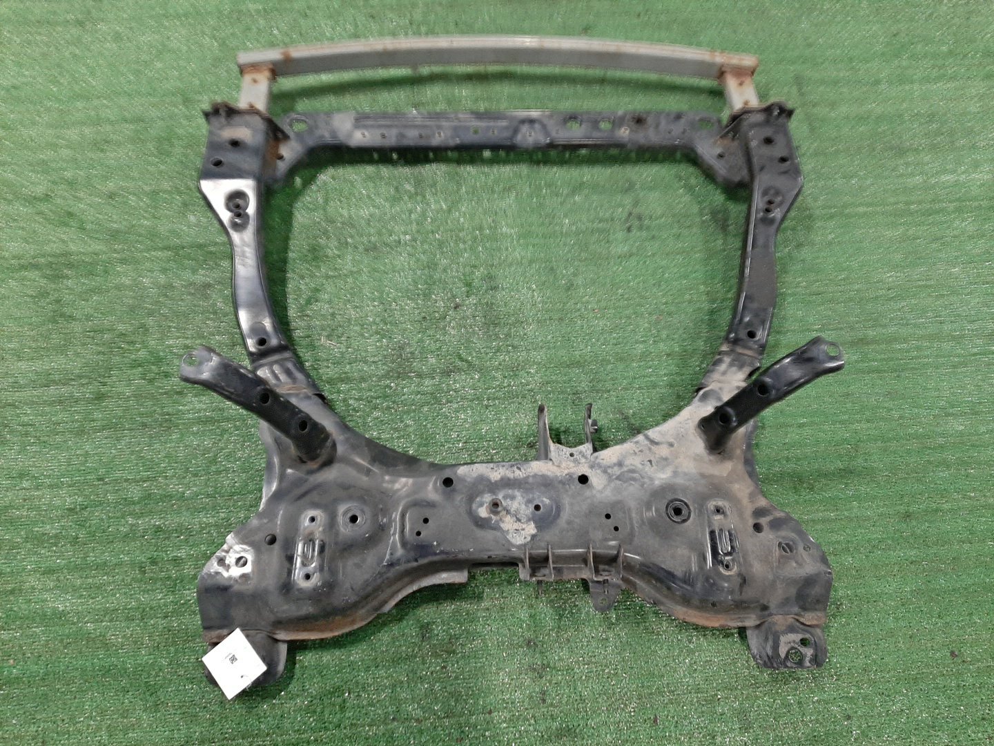 Балка под двс передняя NISSAN NOTE HE12 HR12DE 6361 1 ракурс