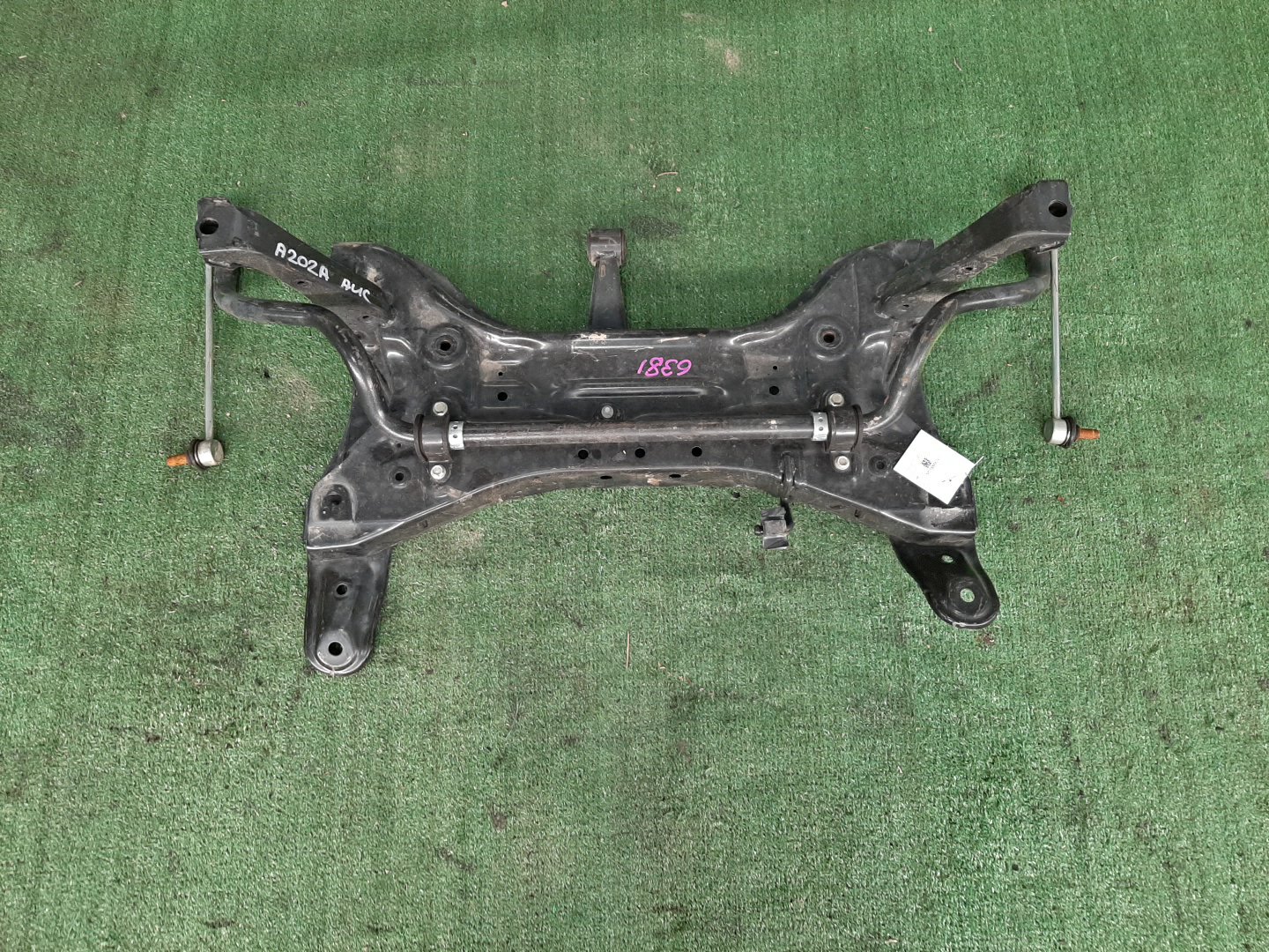 Балка под двс передняя TOYOTA RAIZE A202A WA-VEX 6381 1 ракурс