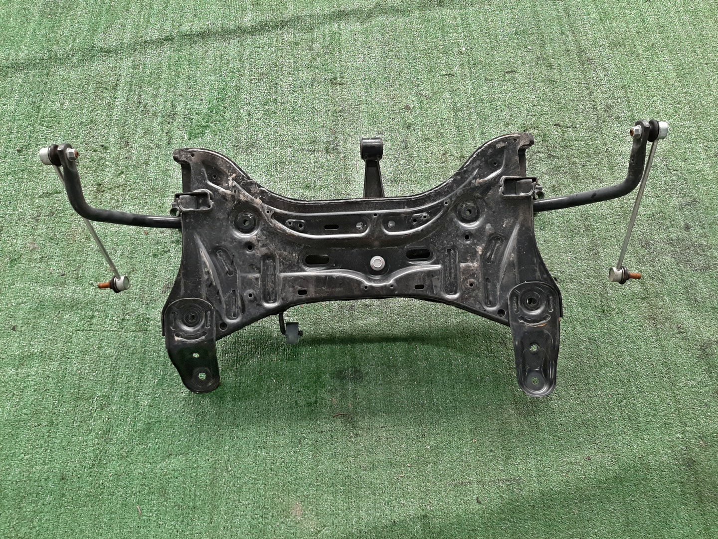 Балка под двс передняя TOYOTA RAIZE A202A WA-VEX 6381 2 ракурс