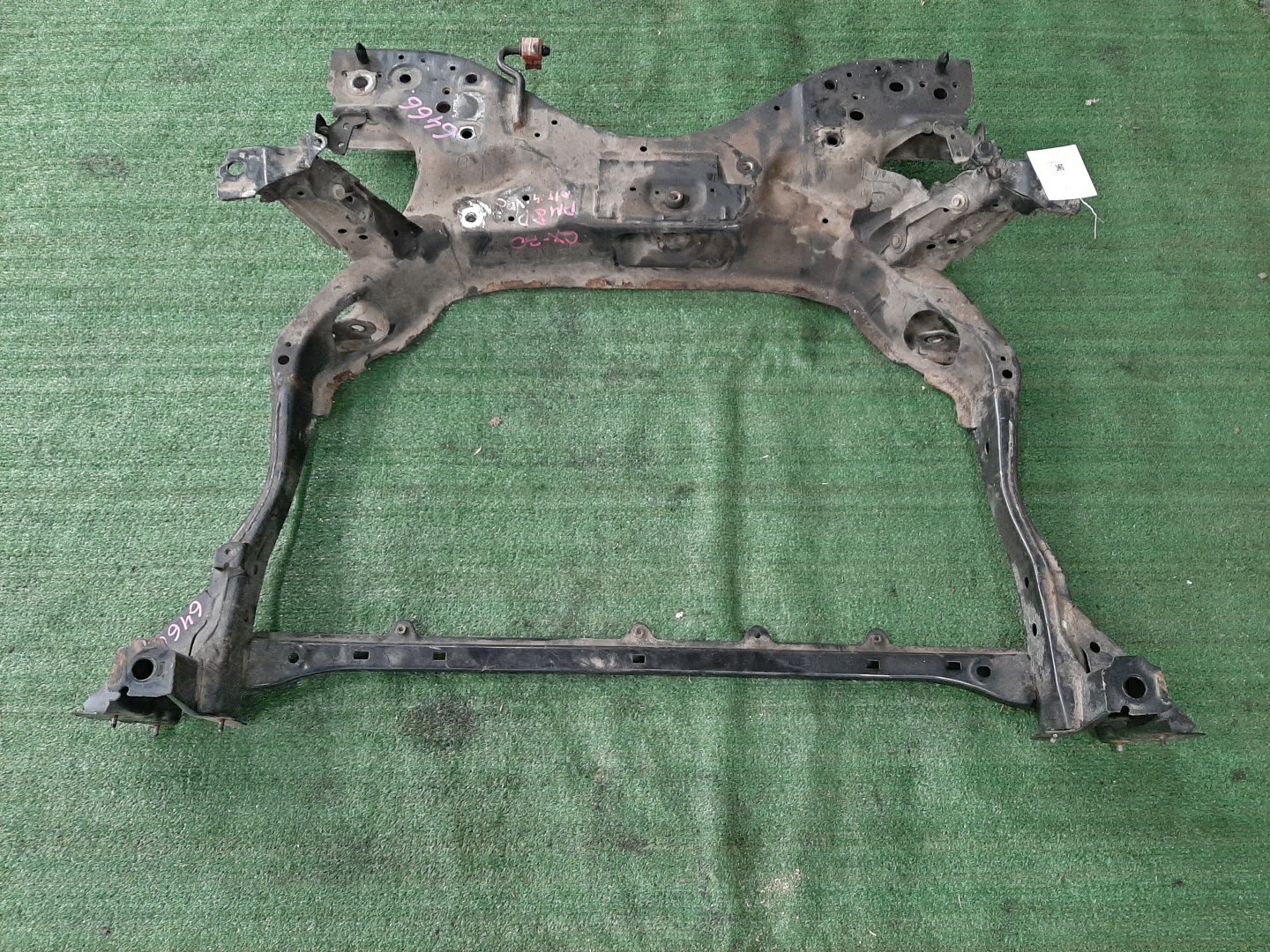 Балка под двс передняя MAZDA CX-30 DM8P S8-DPTS 6466 1 ракурс