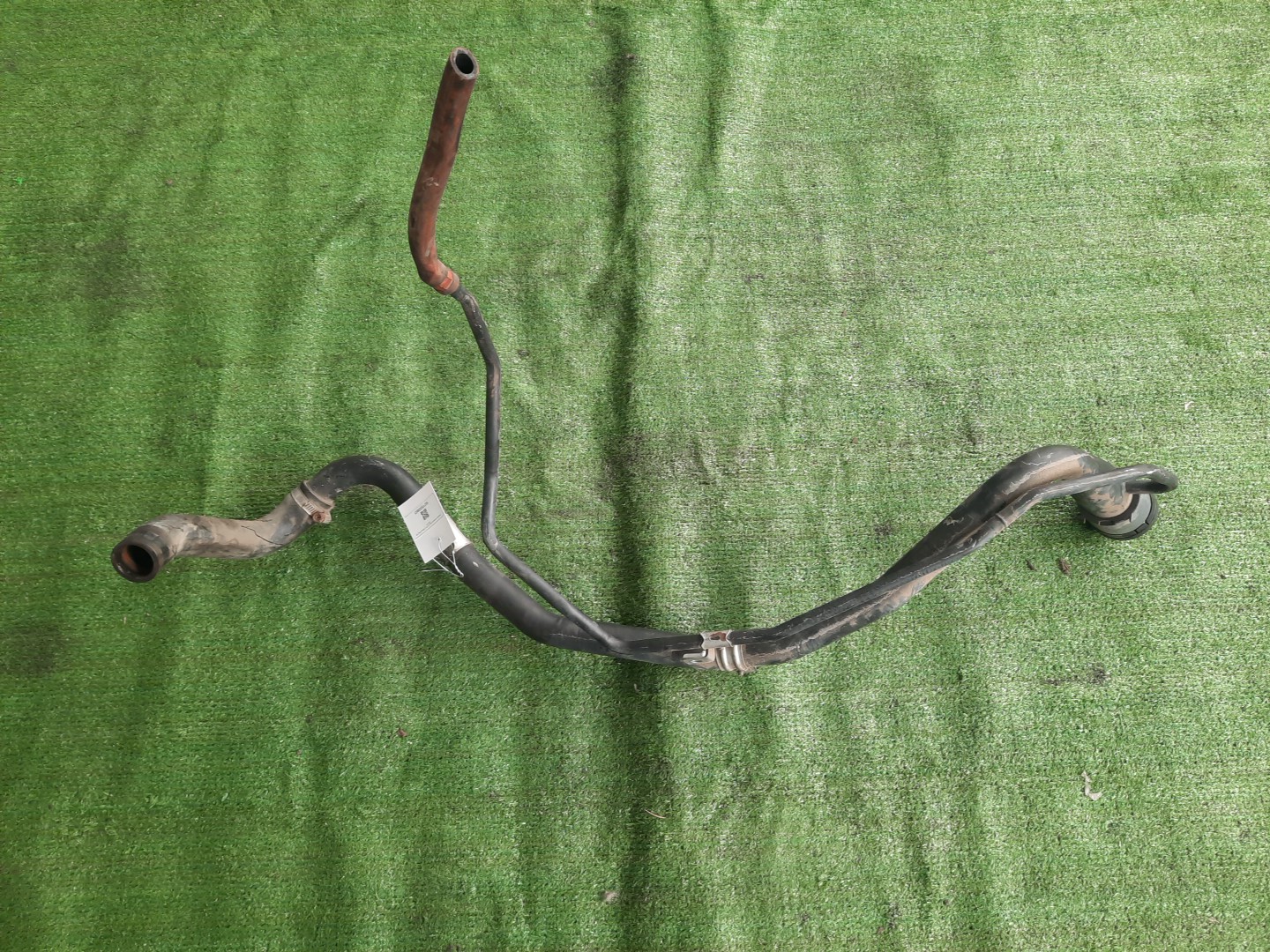 Горловина топливного бака  TOYOTA COROLLA FIELDER NZE121G 1 ракурс