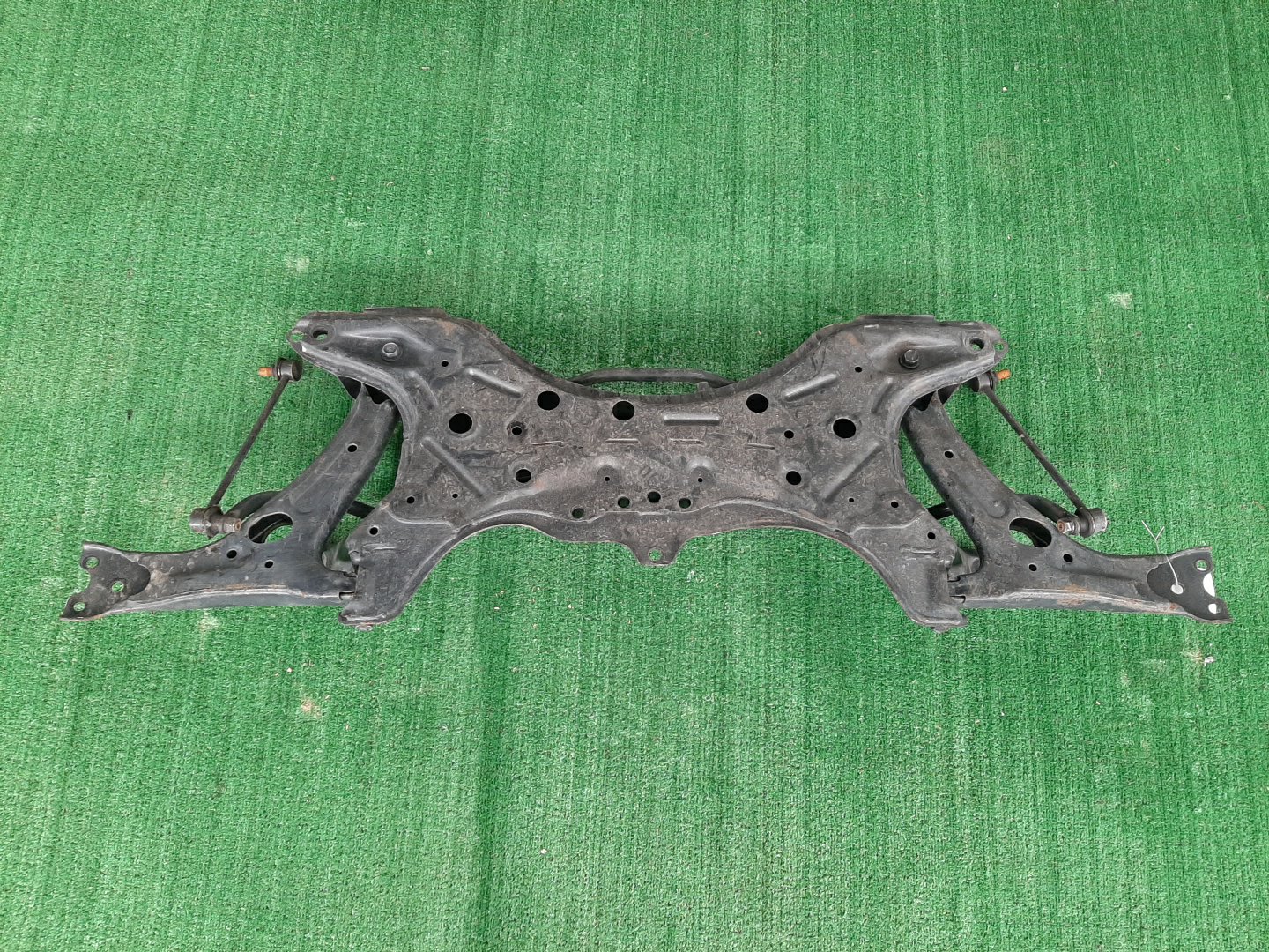 Балка под двс передняя TOYOTA COROLLA NZE121 1NZ-FE 6473 2 ракурс