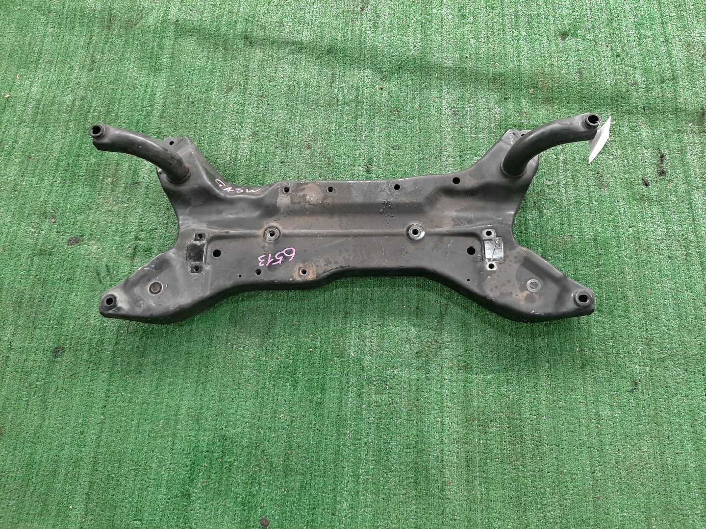 Балка под двс передняя MITSUBISHI RVR GA3W 4B10 6513 1 ракурс