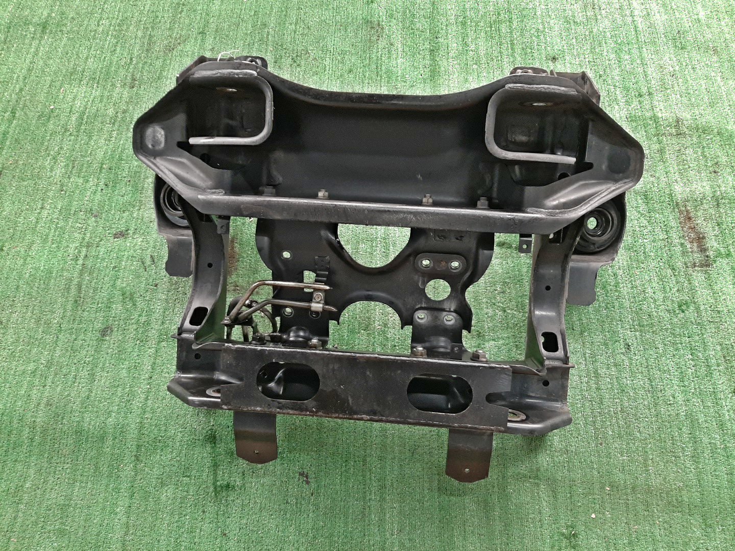 Балка под двс передняя MITSUBISHI FUSO CANTER FBA00 4P10 6516 2 ракурс