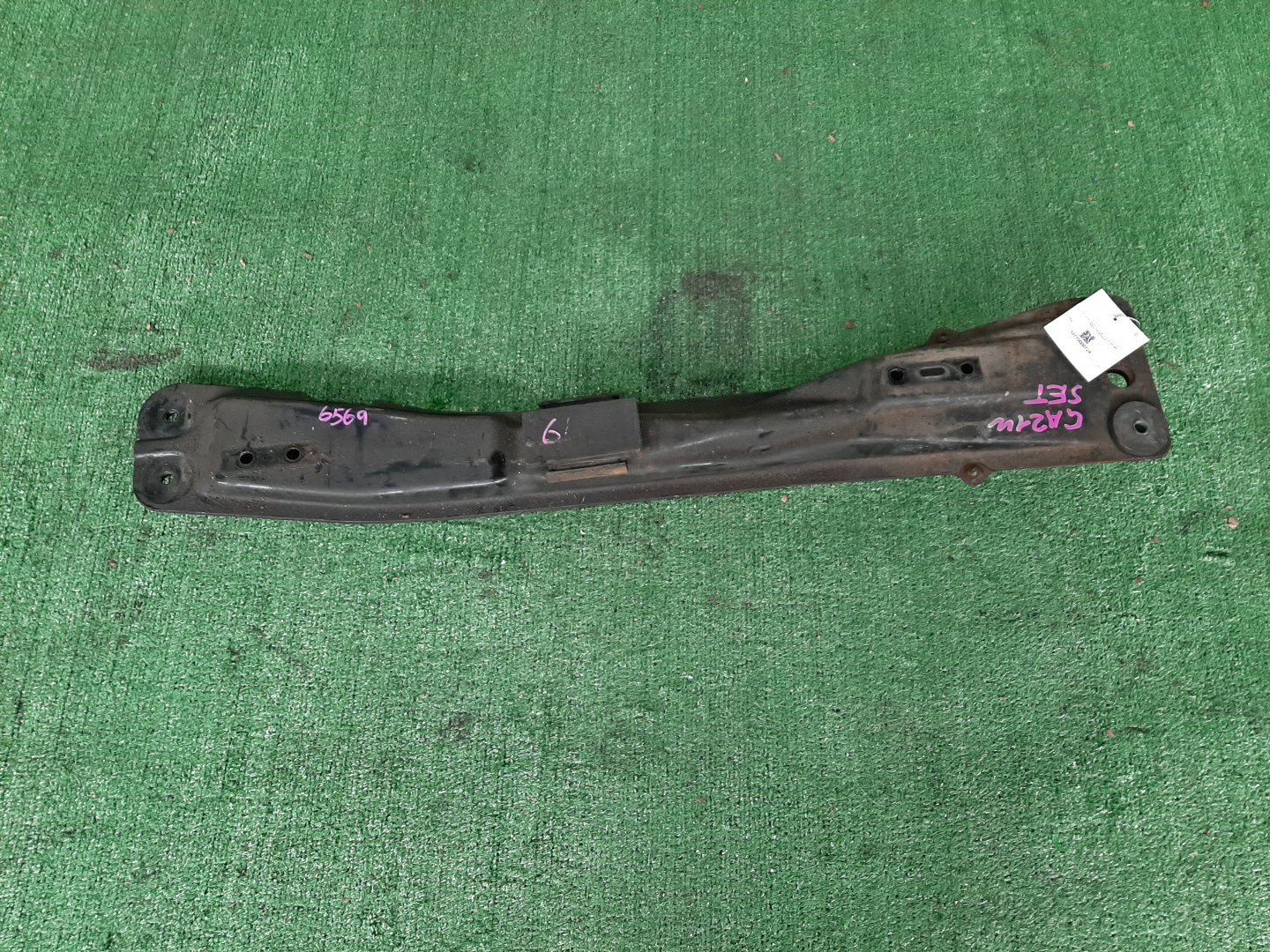 Балка под двс передняя SUZUKI CULTUS GA21S G15A 6569 1 ракурс