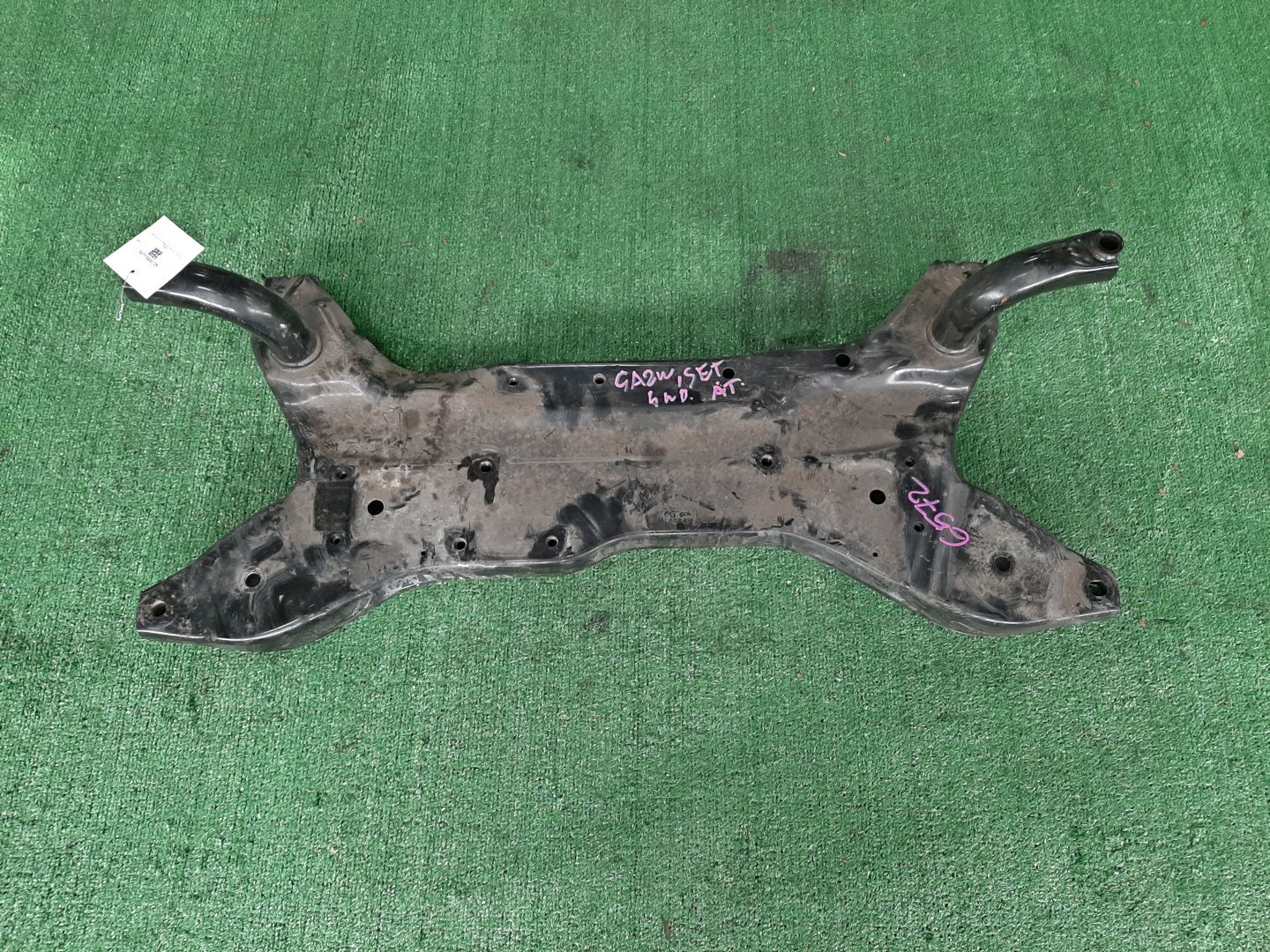 Балка под двс передняя MITSUBISHI ASX GA2W 4B11 6572 1 ракурс