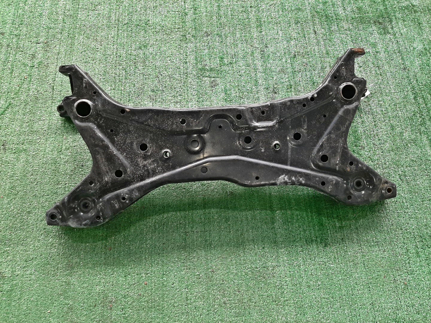 Балка под двс передняя MITSUBISHI ASX GA2W 4B11 6572 2 ракурс